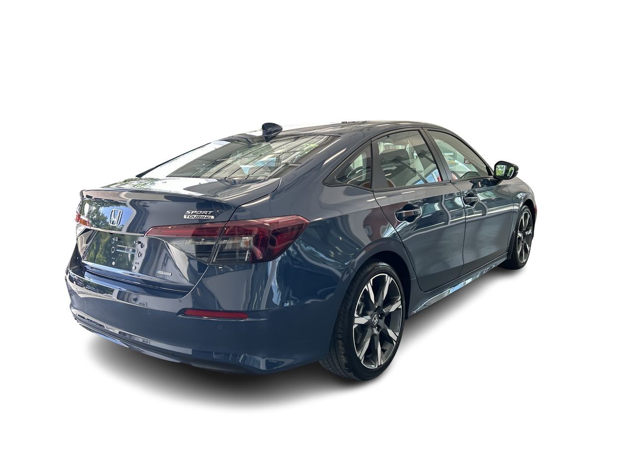 2026 Honda Civic Hybrid