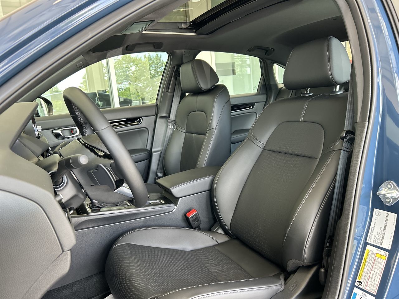2026 Honda Civic Hybrid