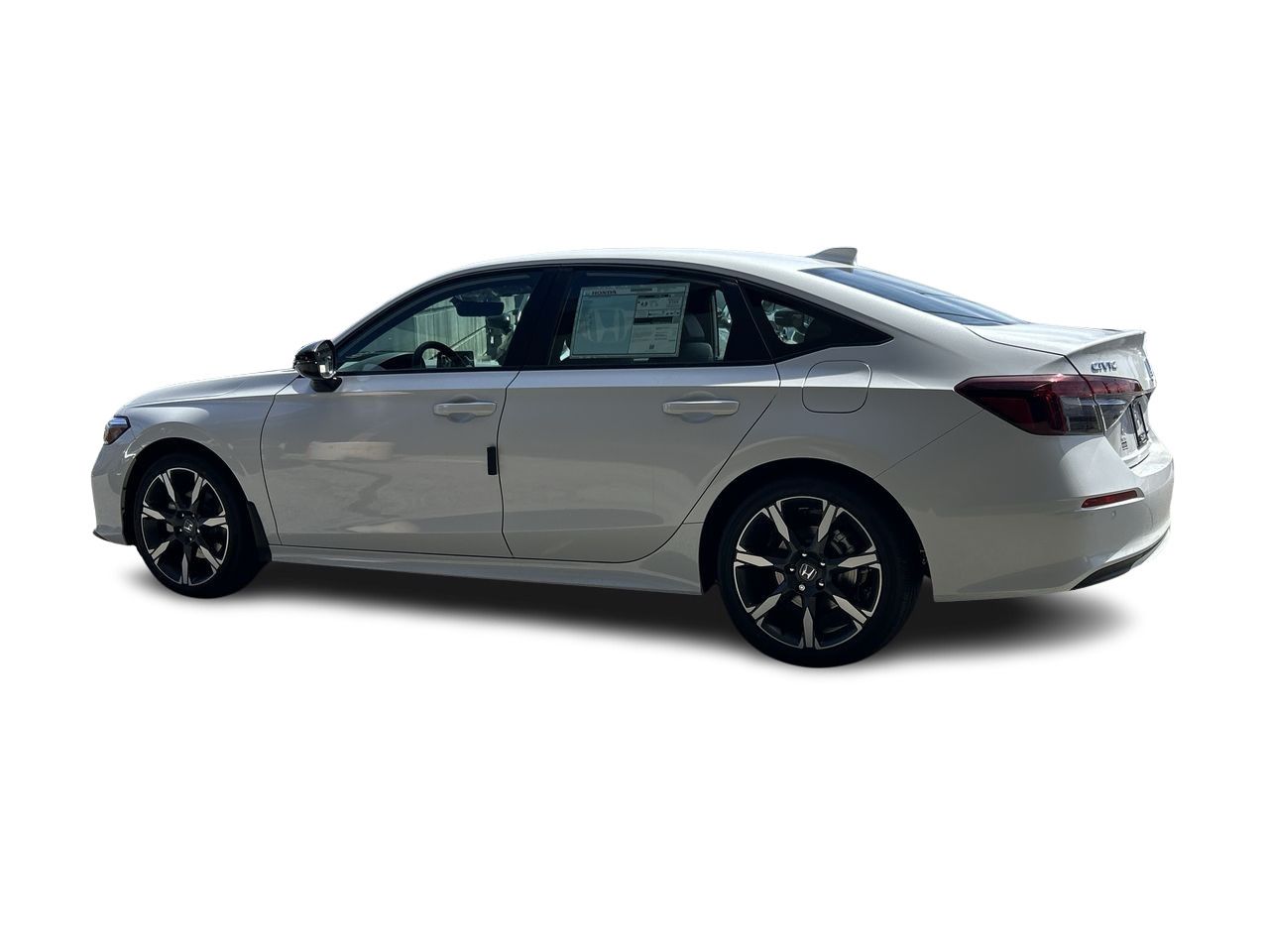 2026 Honda Civic Hybrid