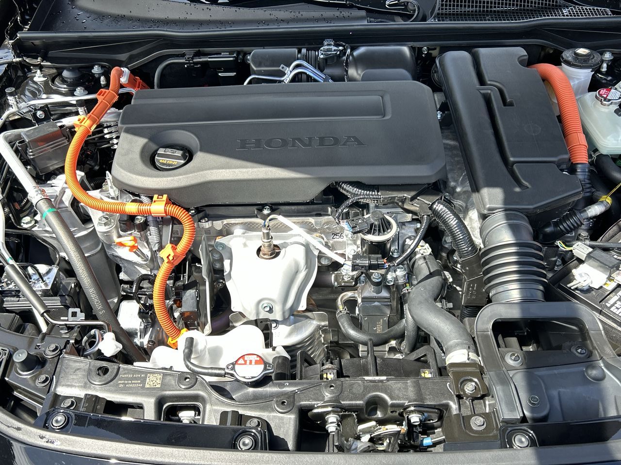 2026 Honda Civic Hybrid in Surrey, British Columbia