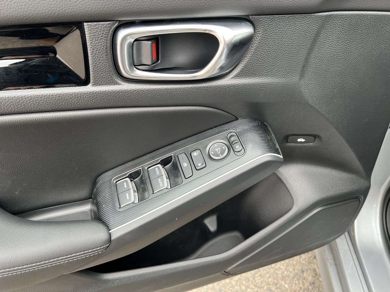 2026 Honda Civic Hybrid