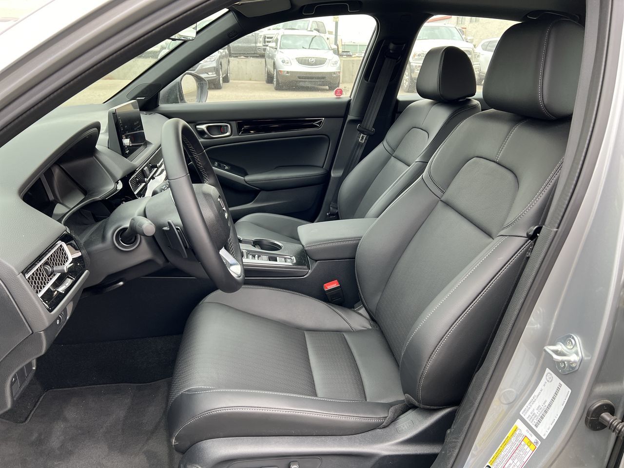 2026 Honda Civic Hybrid