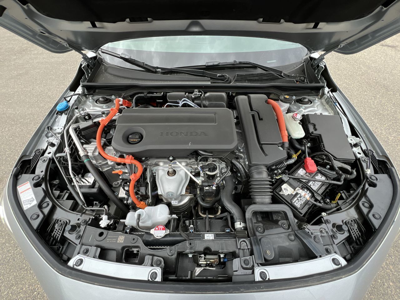 2026 Honda Civic Hybrid