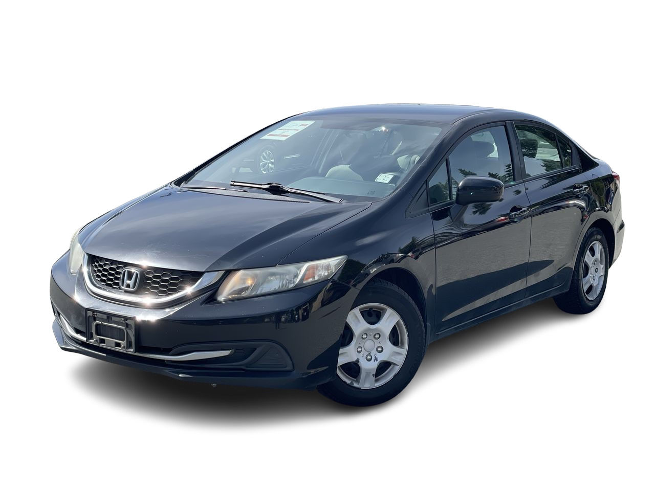 2015 Honda Civic in Surrey, British Columbia