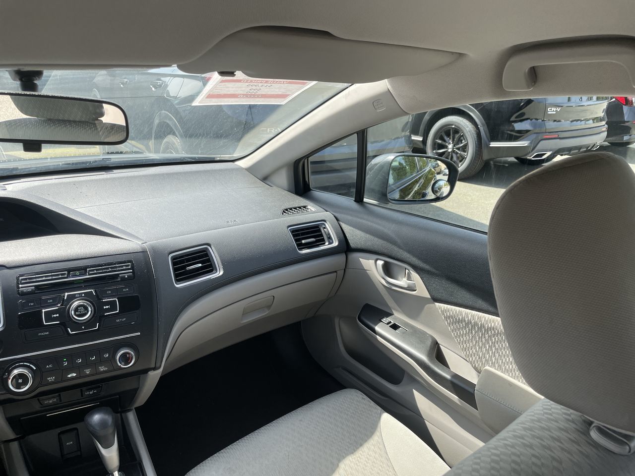 2015 Honda Civic in Surrey, British Columbia