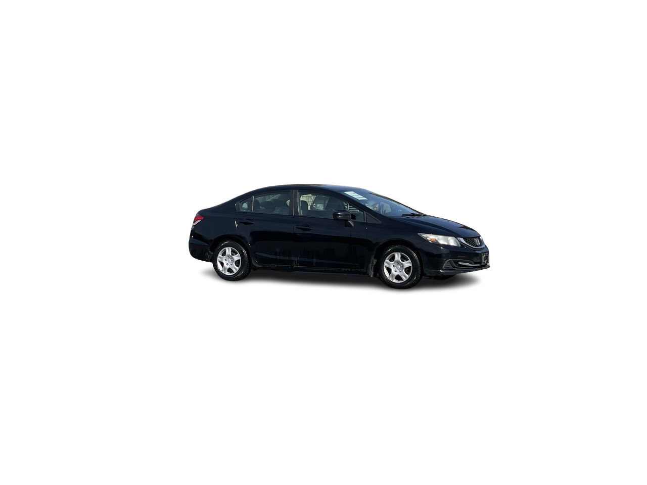 2015 Honda Civic in Surrey, British Columbia