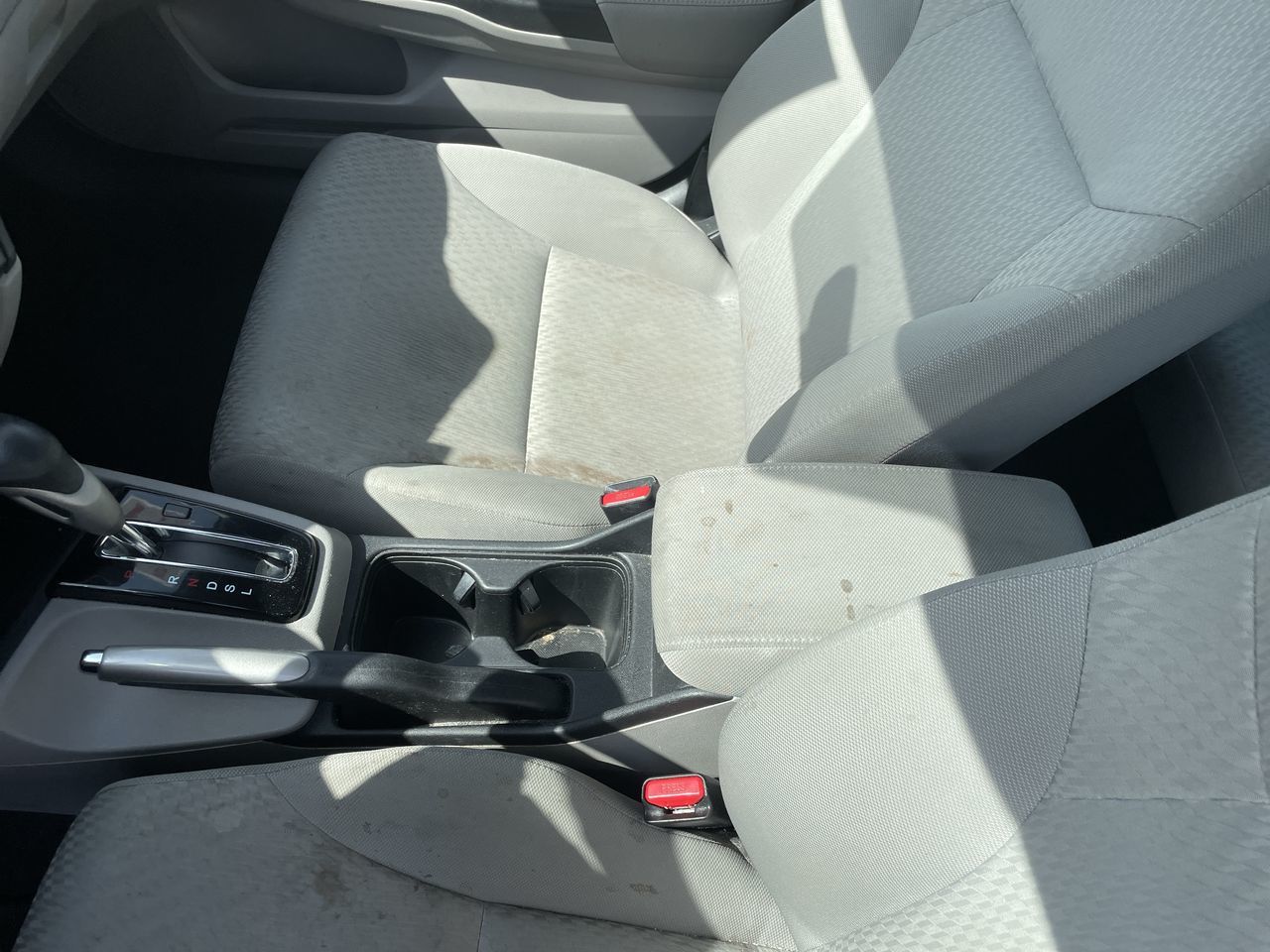 2015 Honda Civic in Surrey, British Columbia