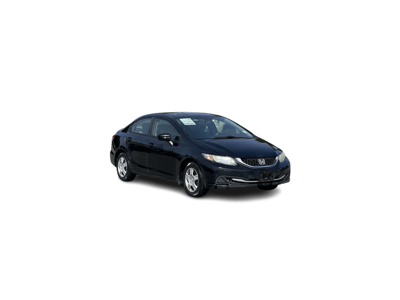 2015 Honda Civic in Surrey, British Columbia