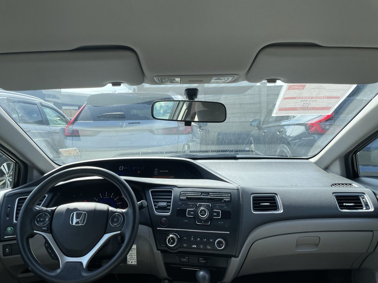 2015 Honda Civic in Surrey, British Columbia