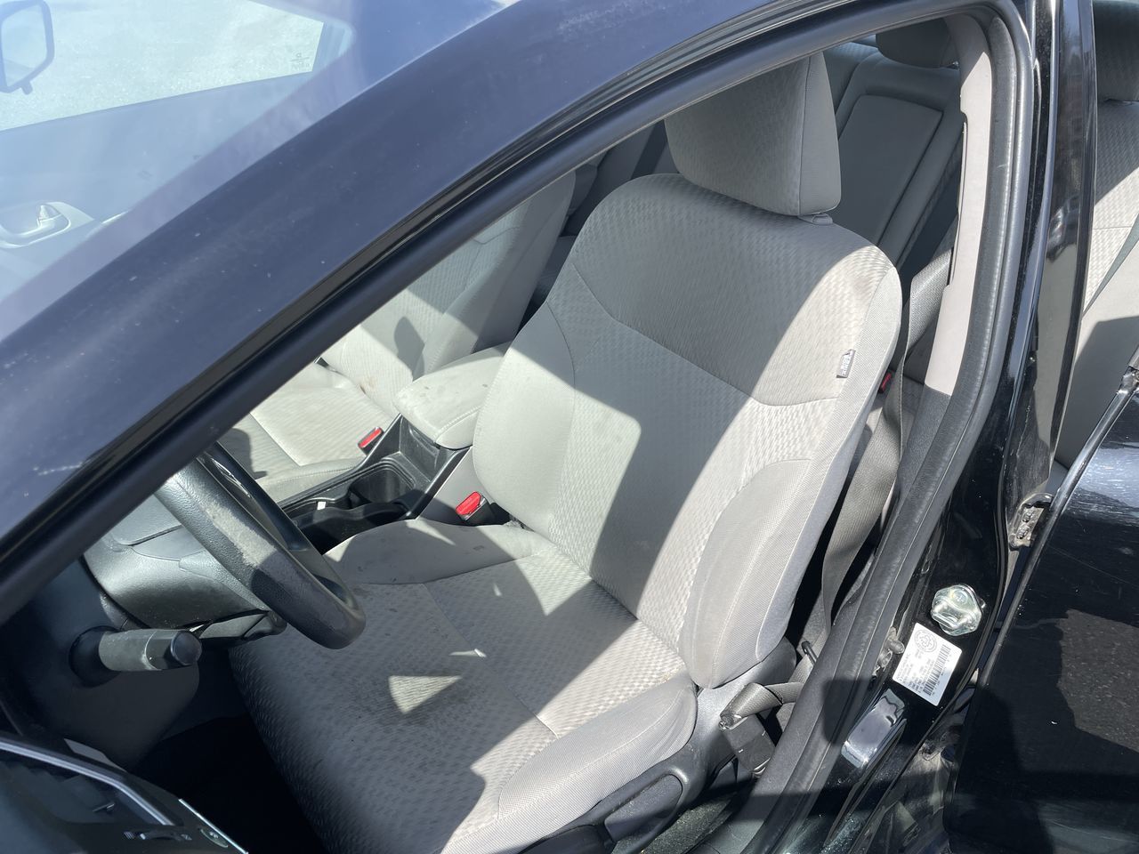 2015 Honda Civic in Surrey, British Columbia