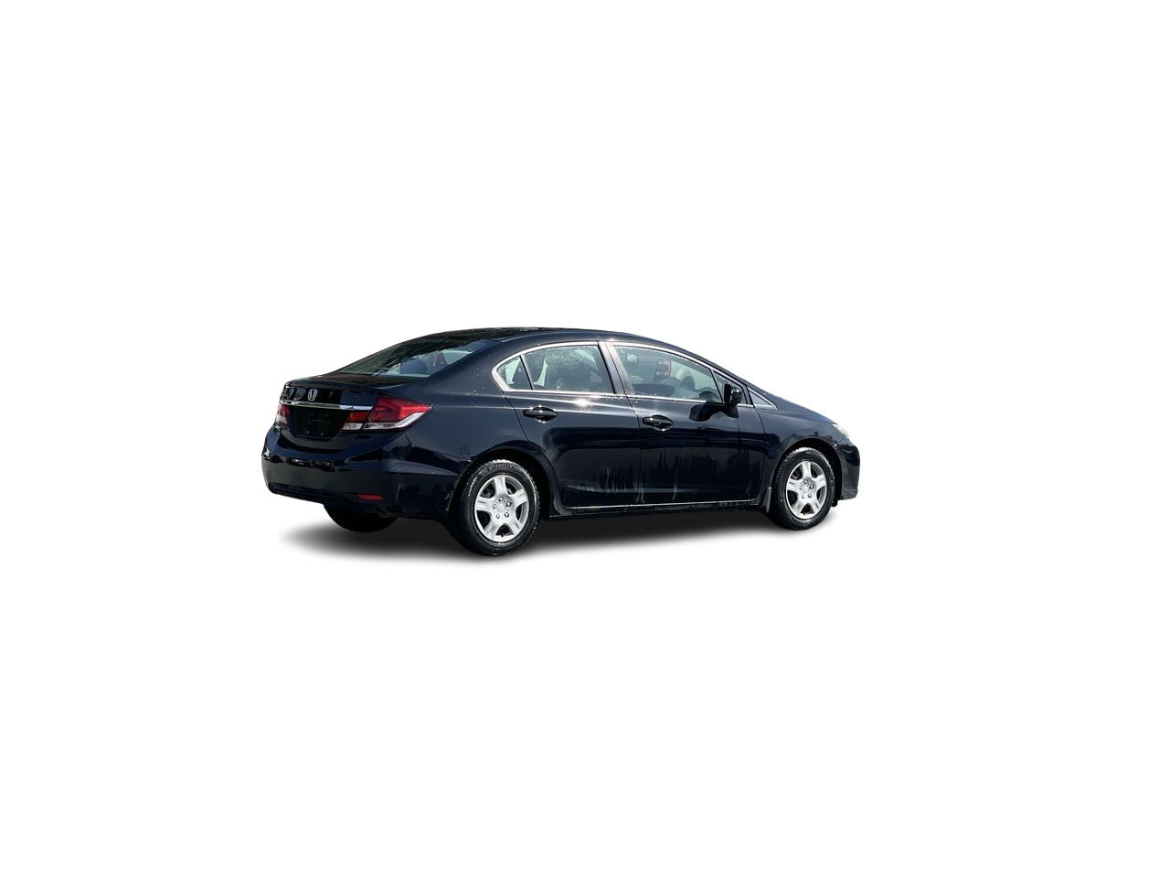 2015 Honda Civic in Surrey, British Columbia