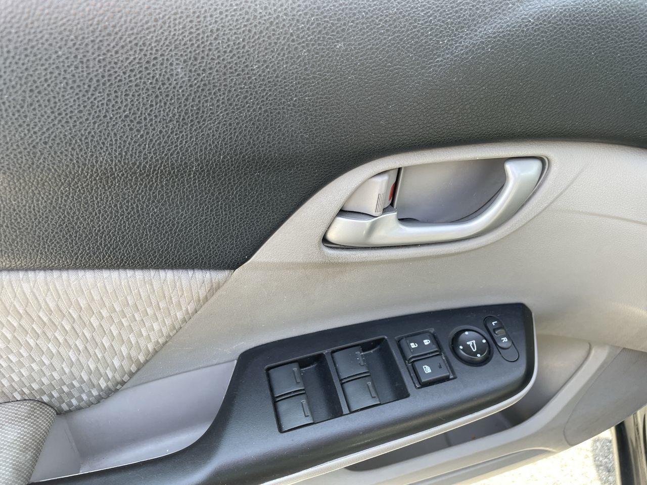 2015 Honda Civic in Surrey, British Columbia