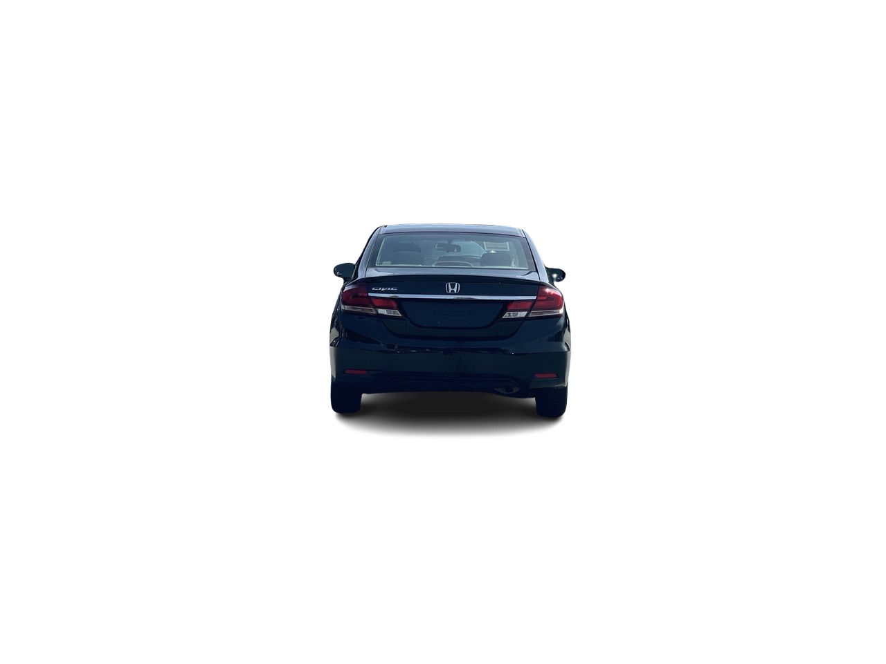 2015 Honda Civic in Surrey, British Columbia