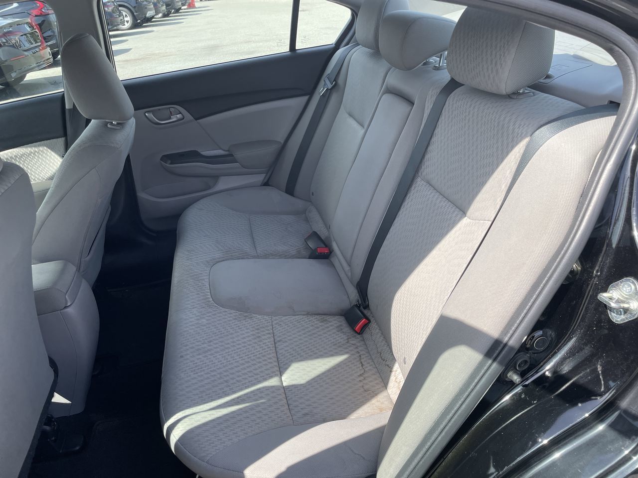 2015 Honda Civic in Surrey, British Columbia