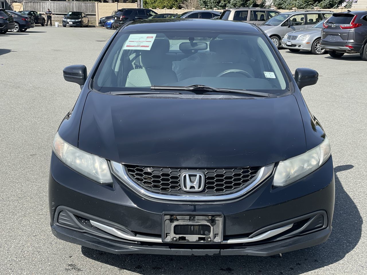 2015 Honda Civic in Surrey, British Columbia