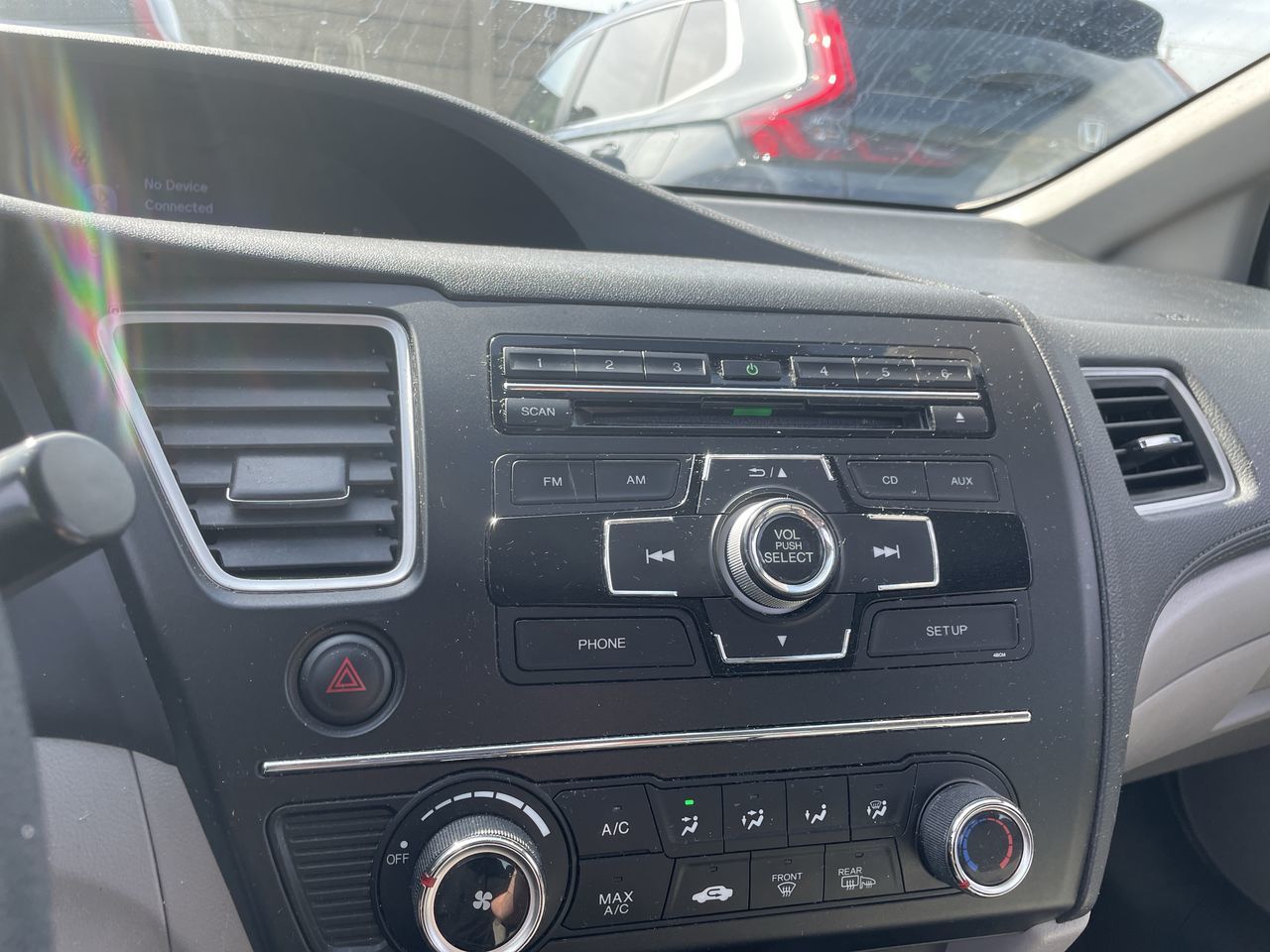 2015 Honda Civic in Surrey, British Columbia