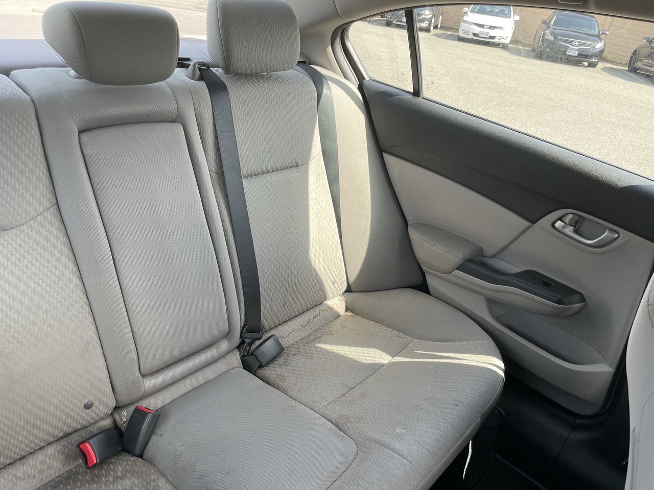 2015 Honda Civic in Surrey, British Columbia