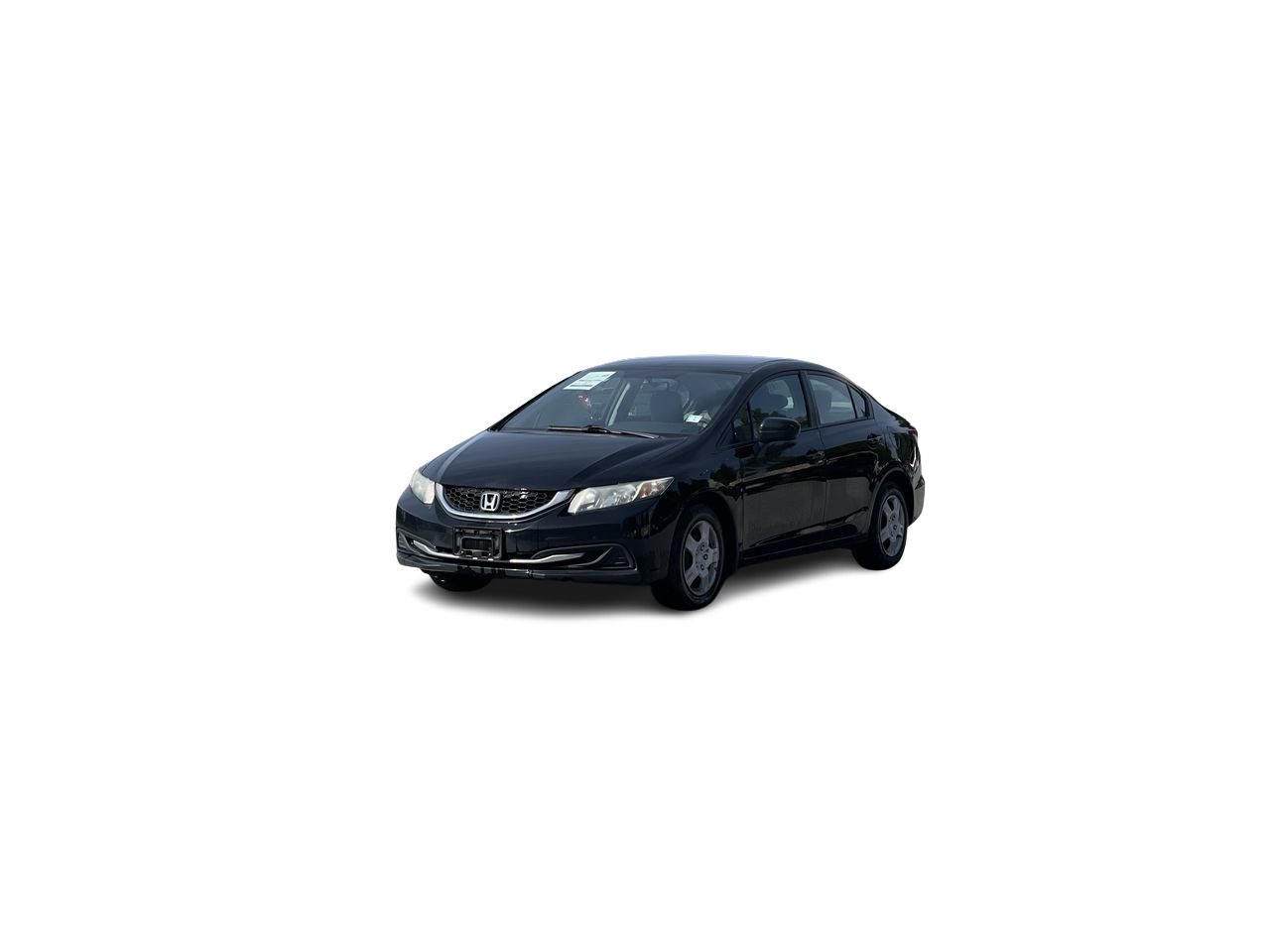 2015 Honda Civic in Surrey, British Columbia
