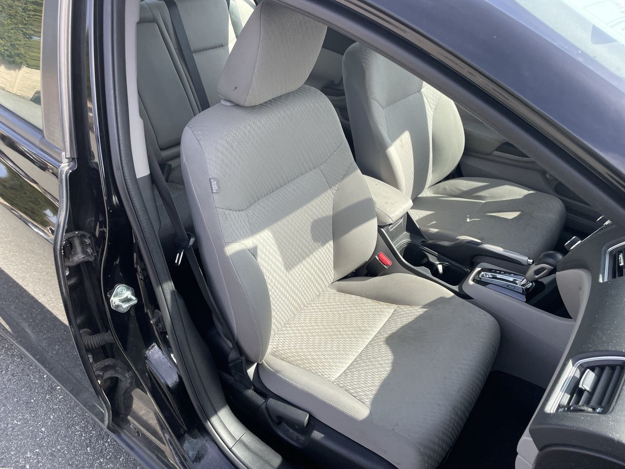 2015 Honda Civic in Surrey, British Columbia