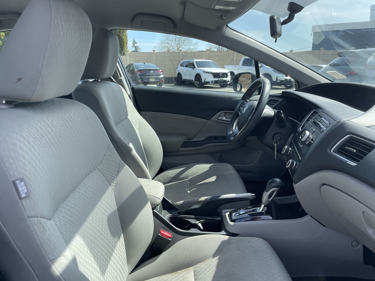 2015 Honda Civic in Surrey, British Columbia