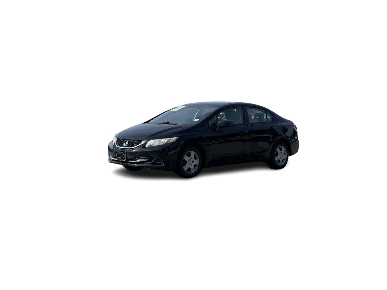 2015 Honda Civic in Surrey, British Columbia