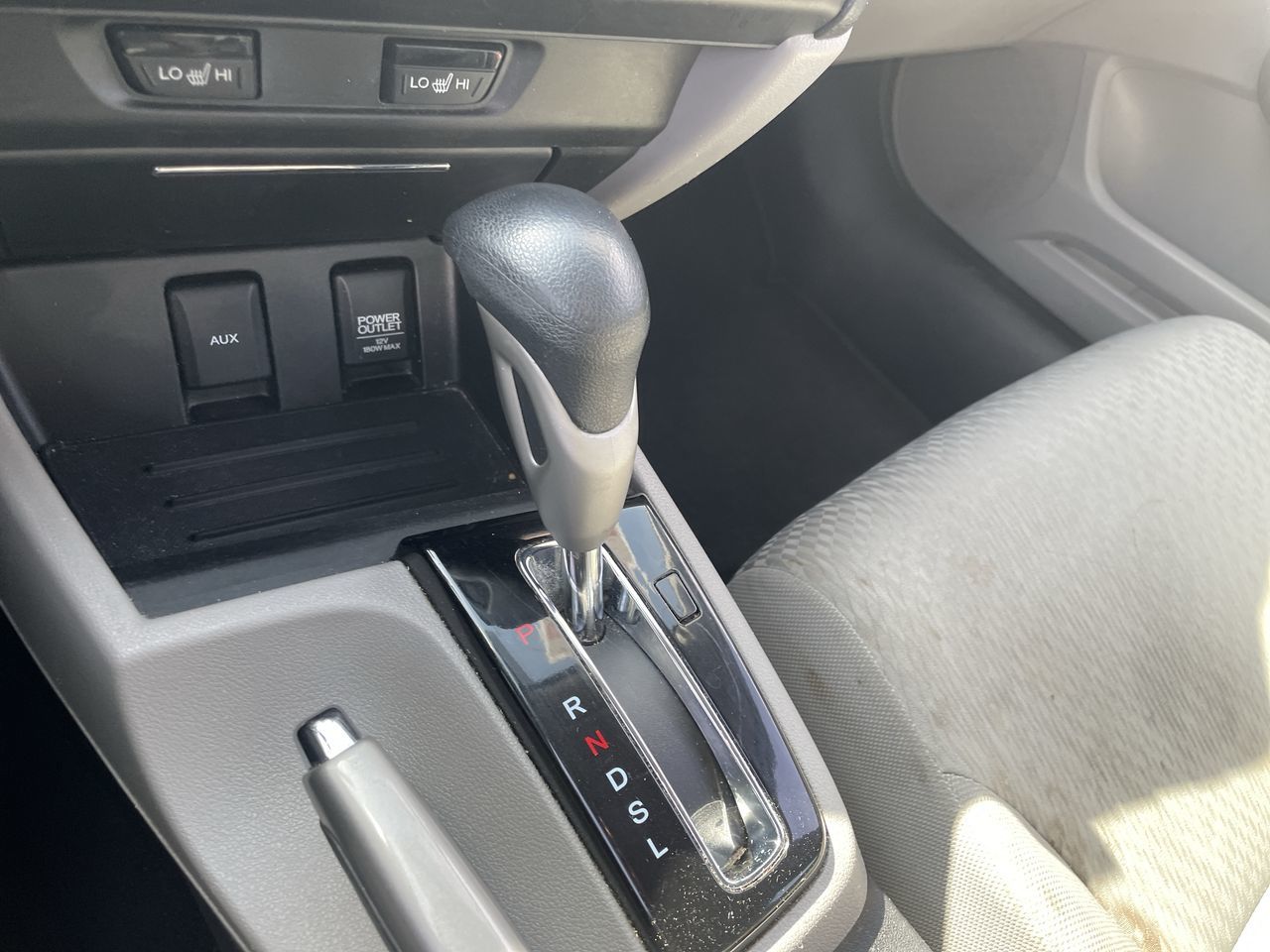 2015 Honda Civic in Surrey, British Columbia
