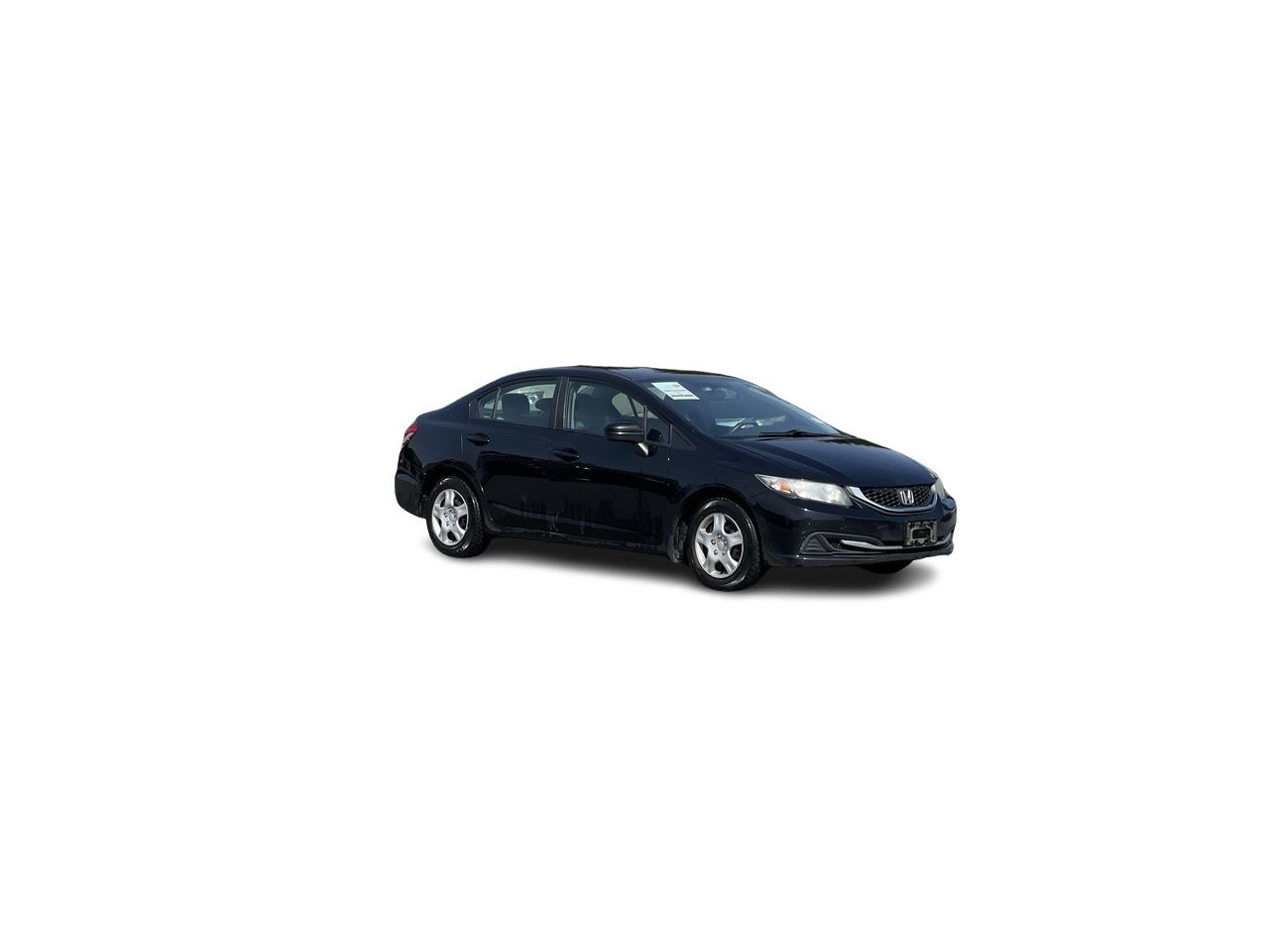 2015 Honda Civic in Surrey, British Columbia