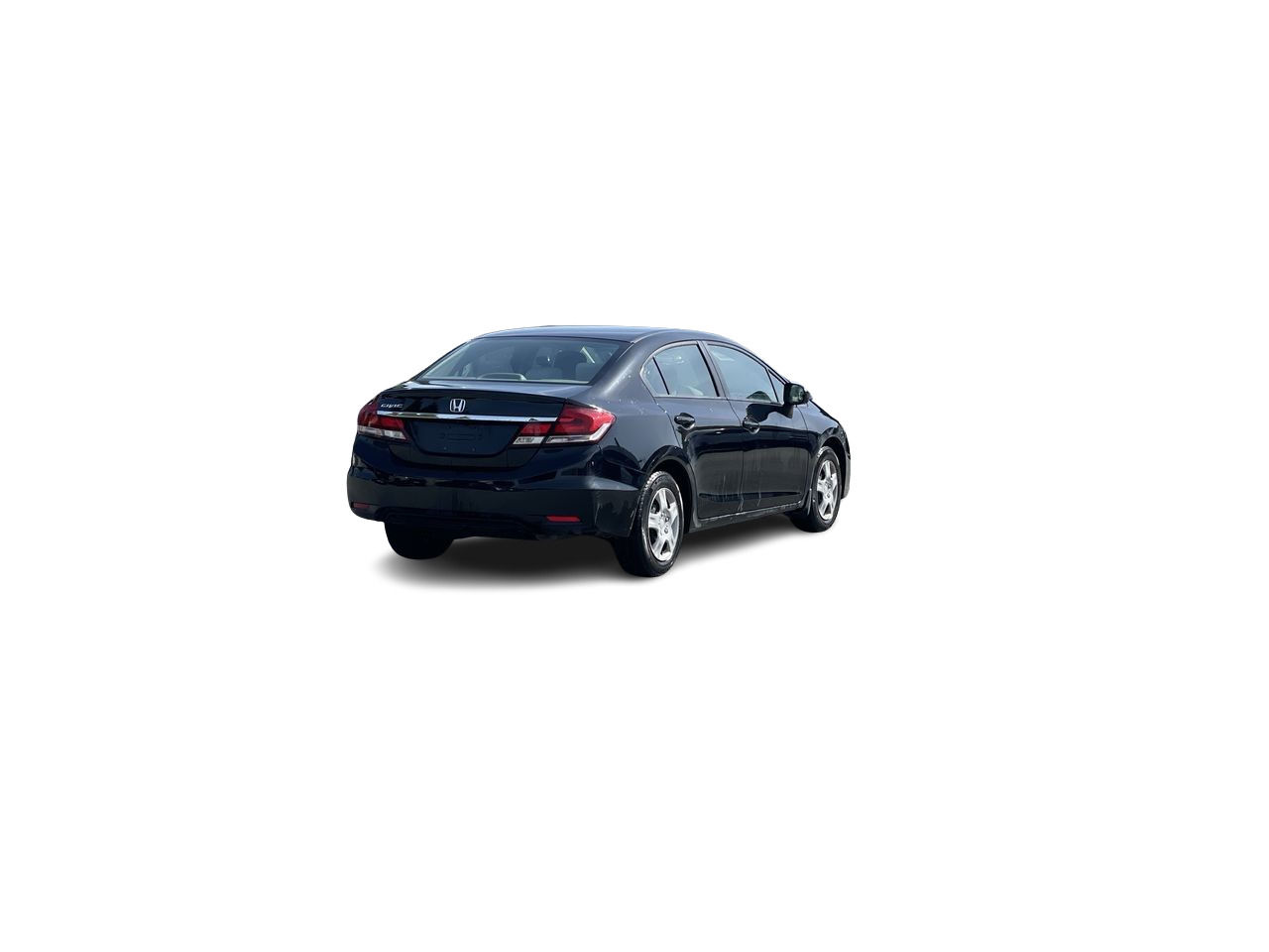 2015 Honda Civic in Surrey, British Columbia