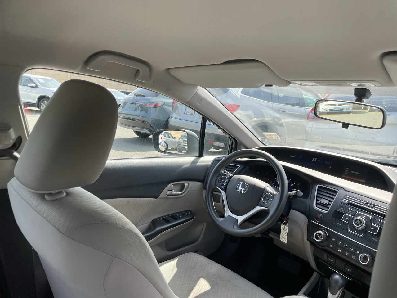2015 Honda Civic in Surrey, British Columbia