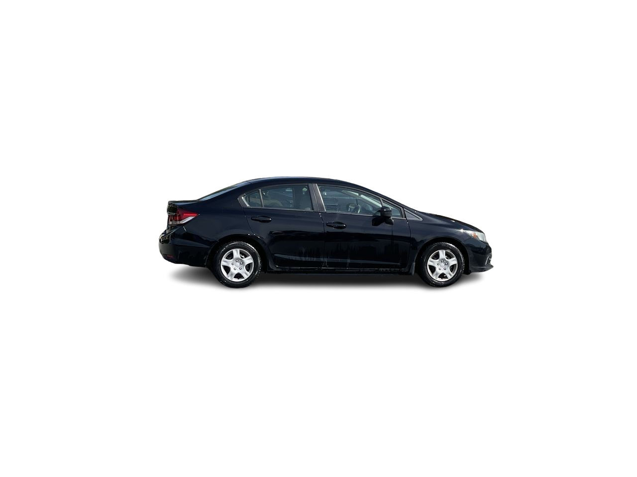 2015 Honda Civic in Surrey, British Columbia