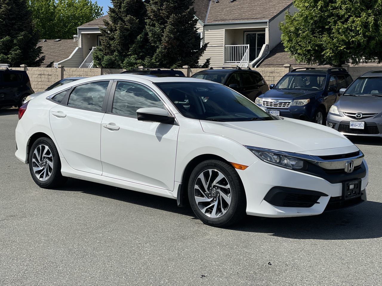 2016 Honda Civic in Surrey, British Columbia