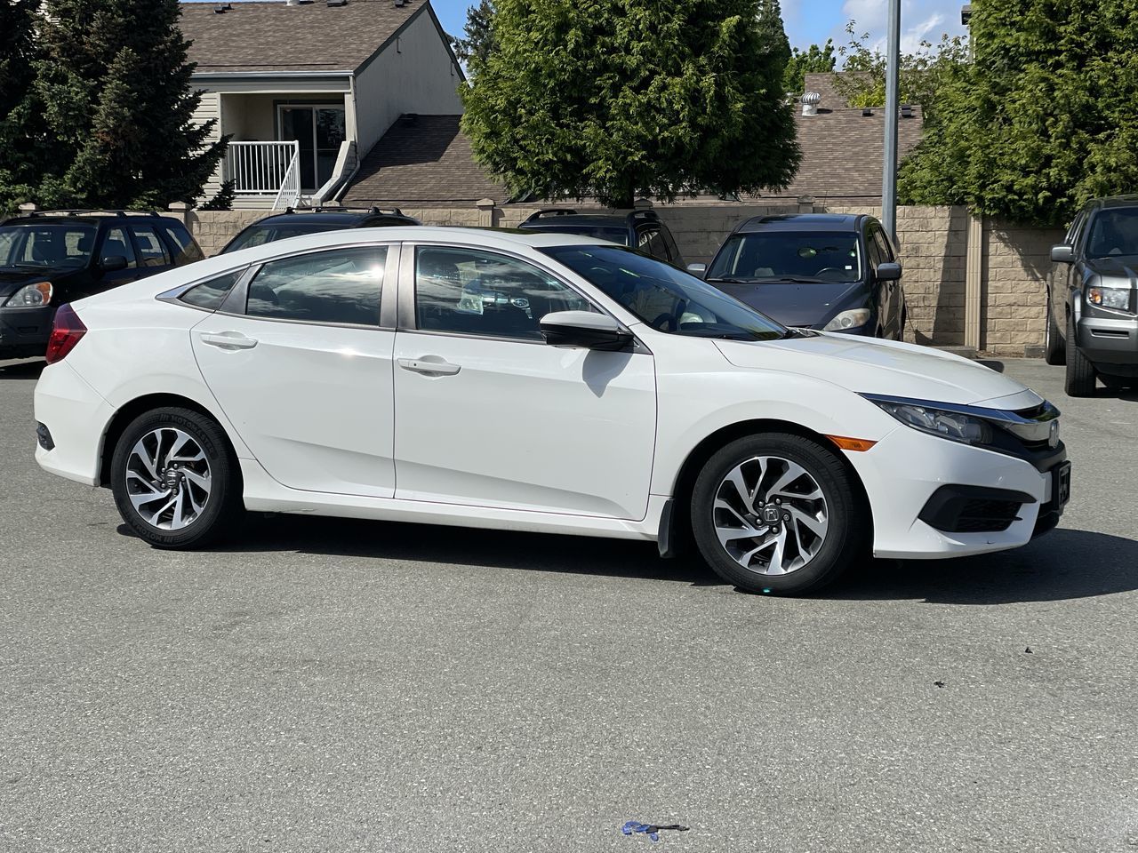 2016 Honda Civic in Surrey, British Columbia