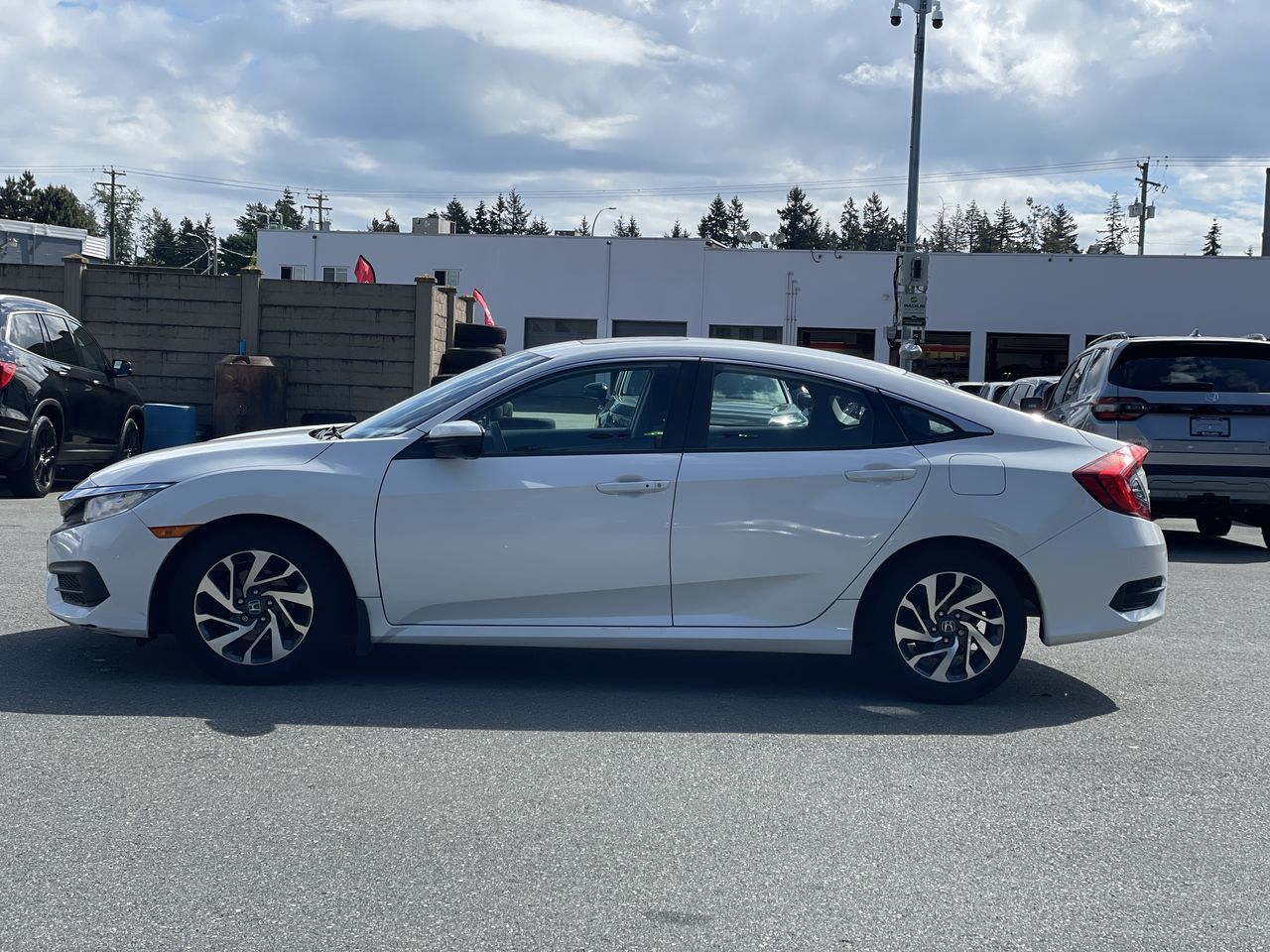2016 Honda Civic in Surrey, British Columbia