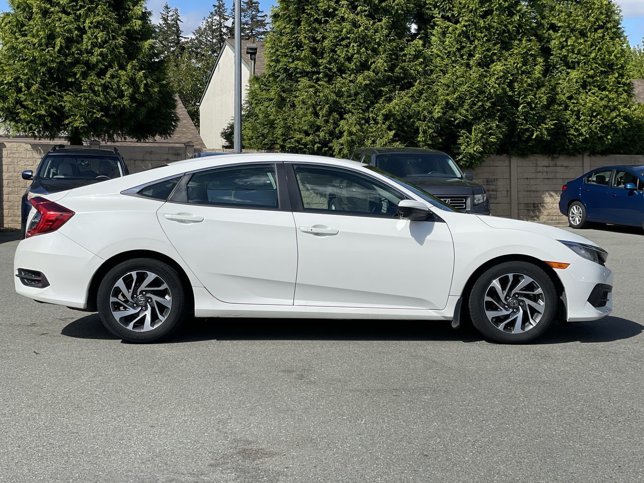 2016 Honda Civic in Surrey, British Columbia