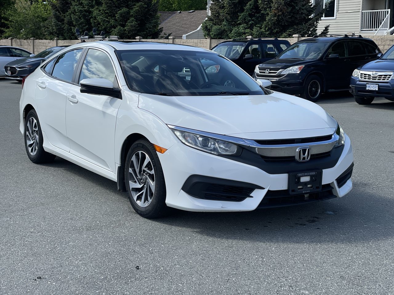 2016 Honda Civic in Surrey, British Columbia
