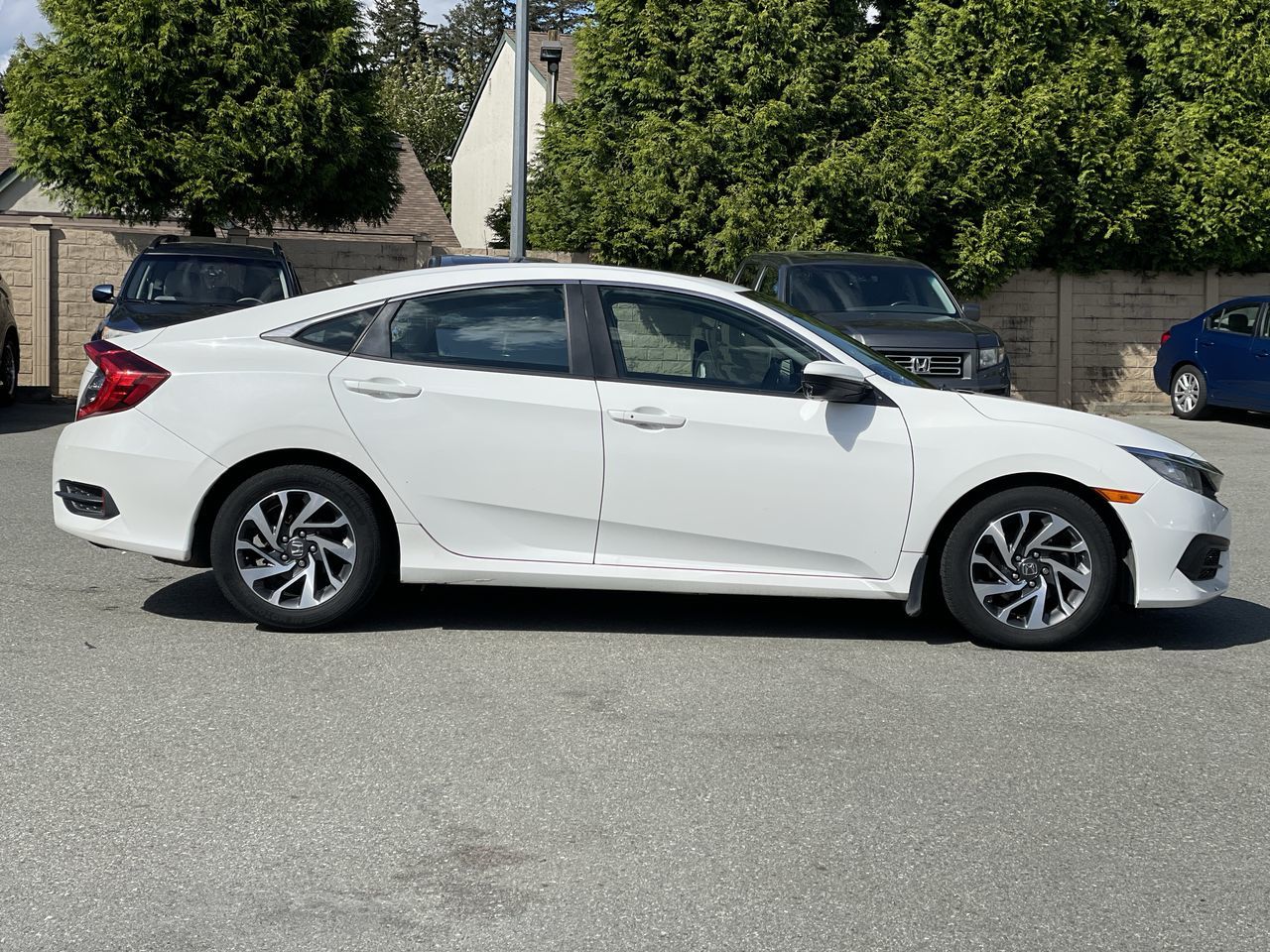 2016 Honda Civic in Surrey, British Columbia
