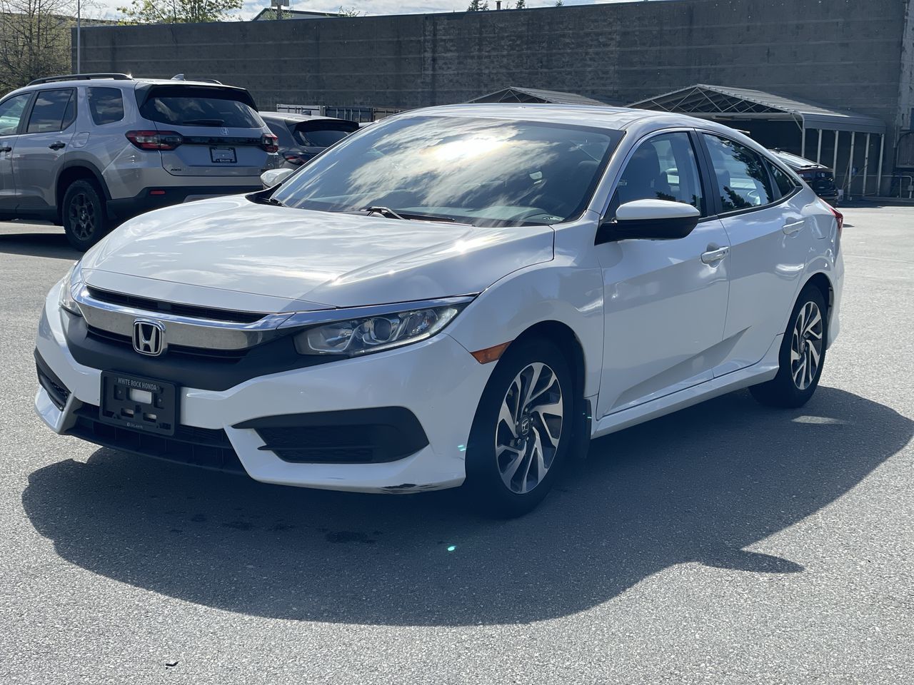 2016 Honda Civic in Surrey, British Columbia