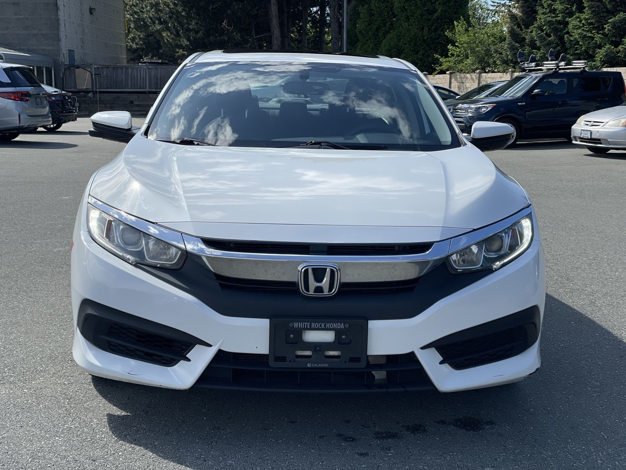 2016 Honda Civic in Surrey, British Columbia