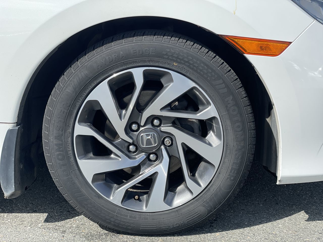 2016 Honda Civic in Surrey, British Columbia