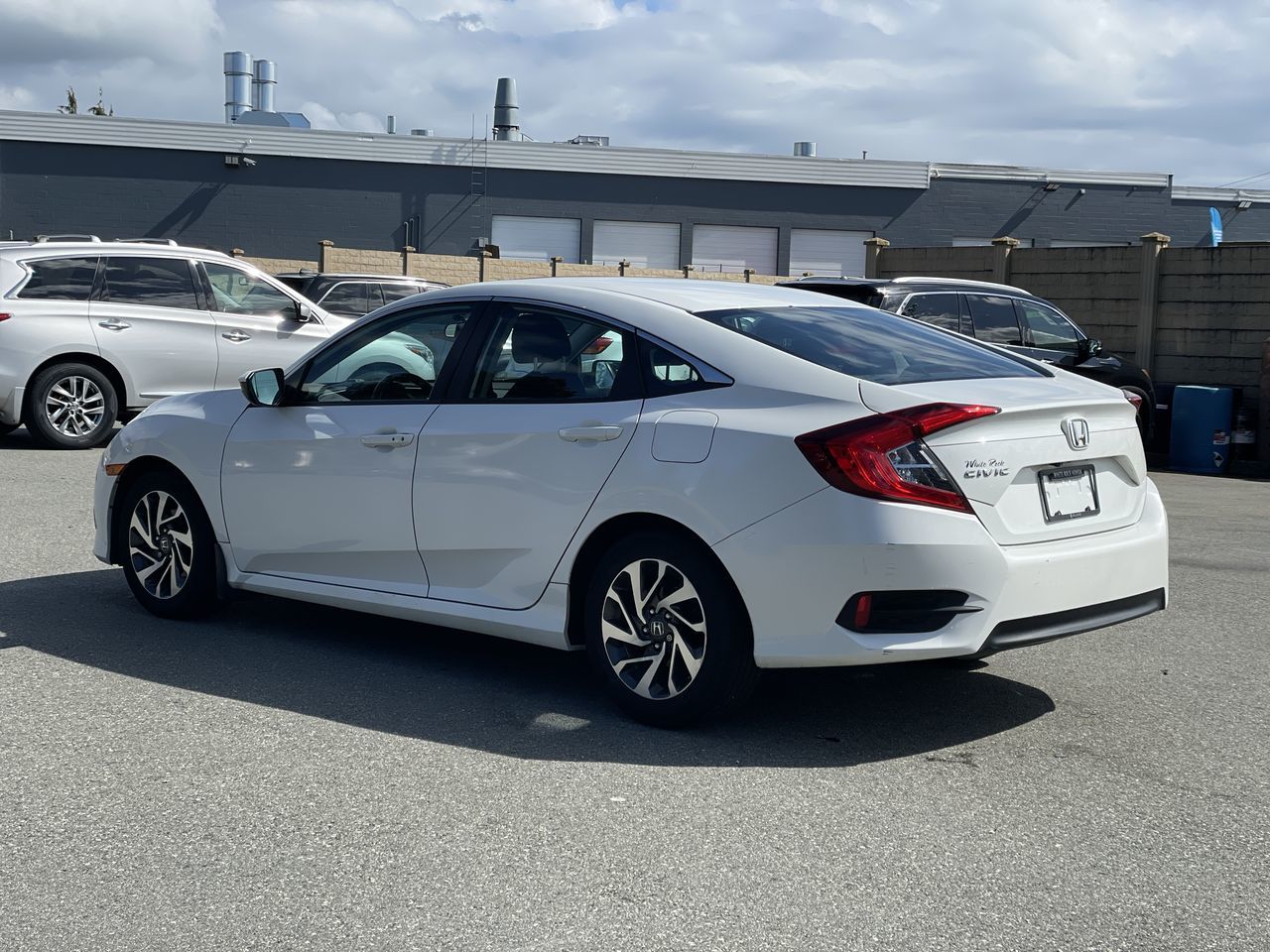 2016 Honda Civic in Surrey, British Columbia