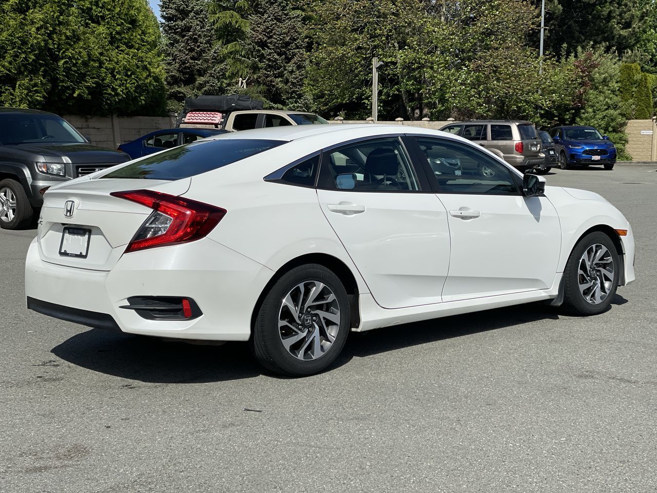 2016 Honda Civic in Surrey, British Columbia