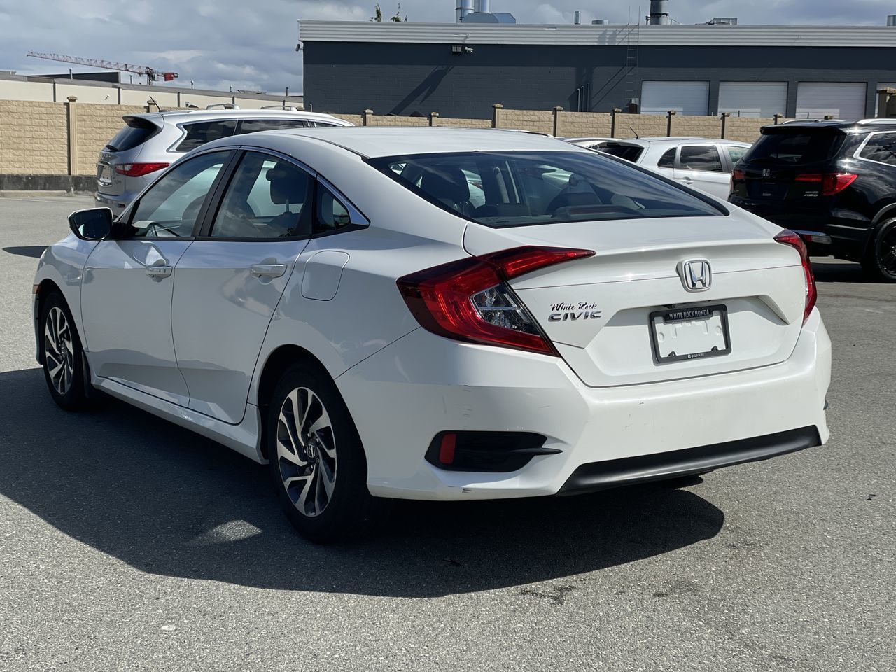 2016 Honda Civic in Surrey, British Columbia