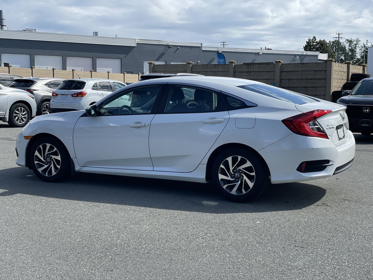 2016 Honda Civic in Surrey, British Columbia