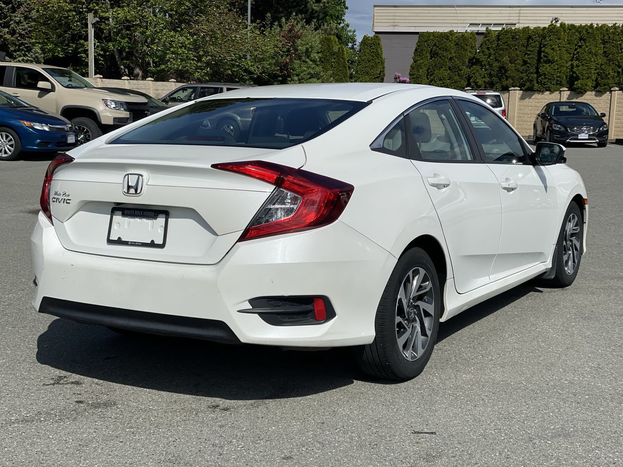 2016 Honda Civic in Surrey, British Columbia