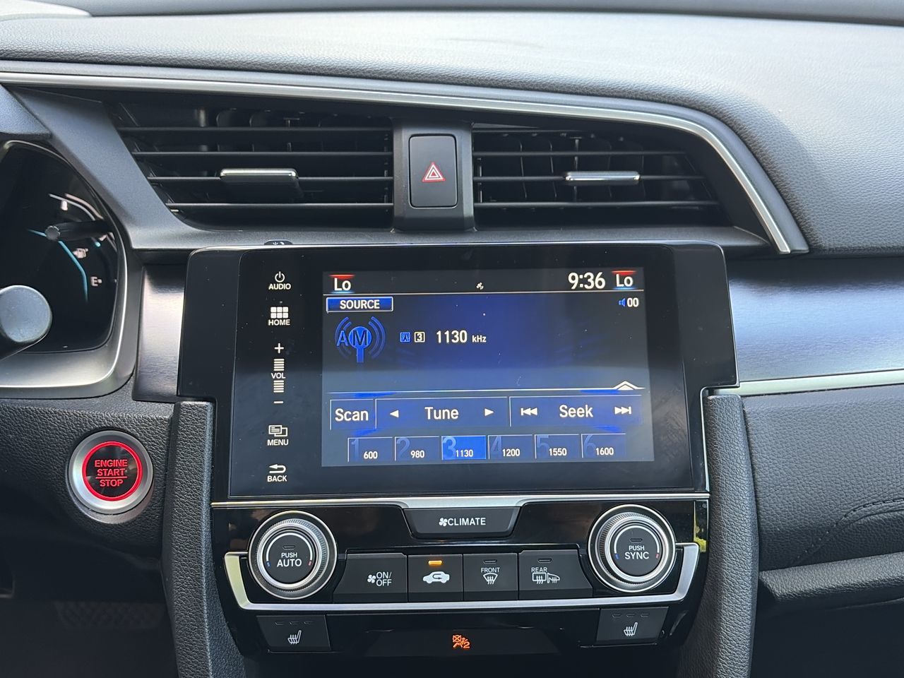 2016  Civic