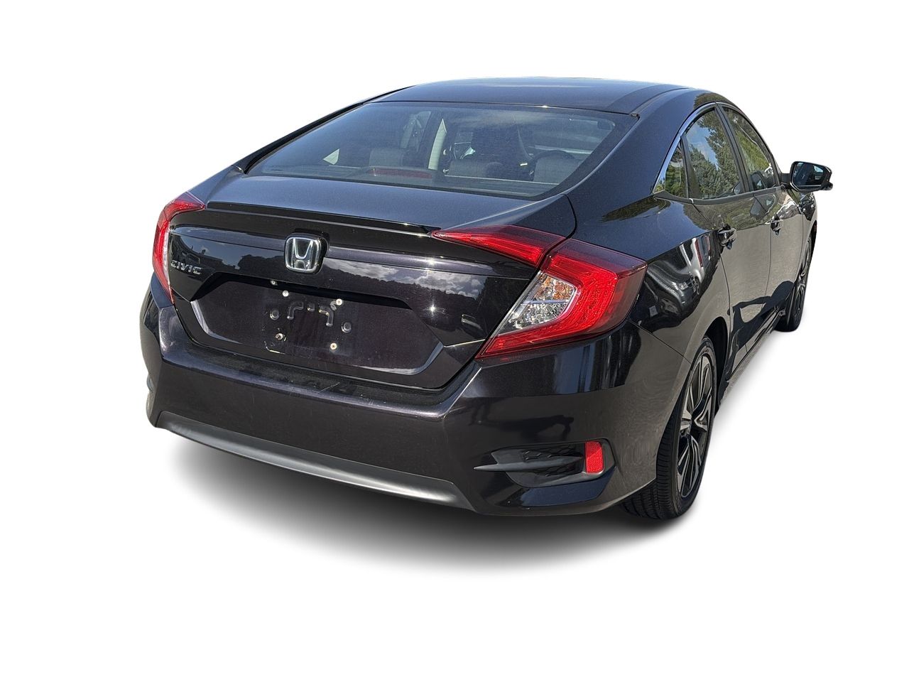 2016  Civic
