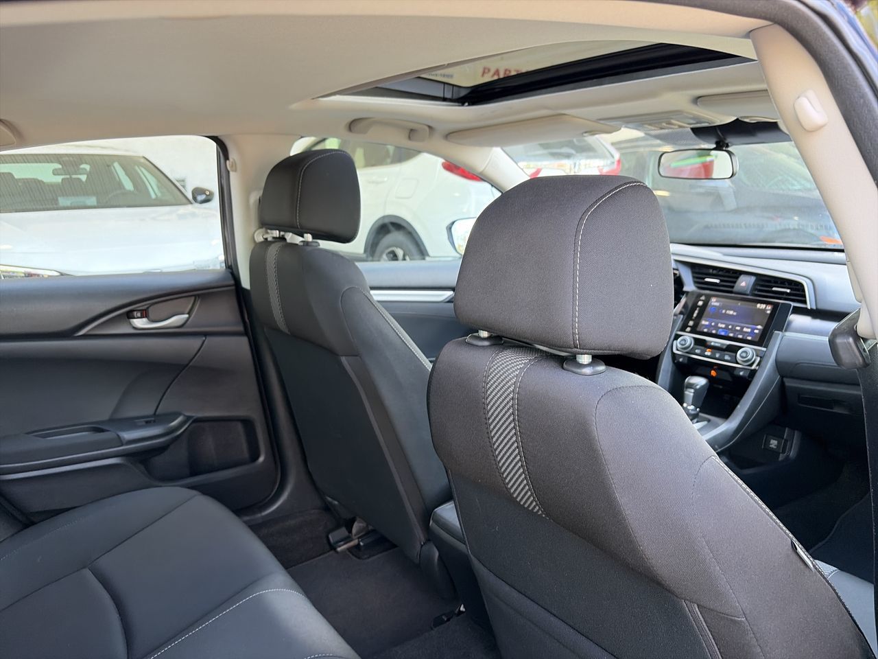 2016  Civic