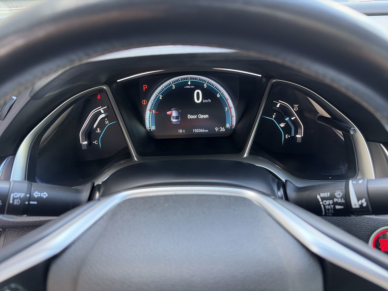 2016  Civic