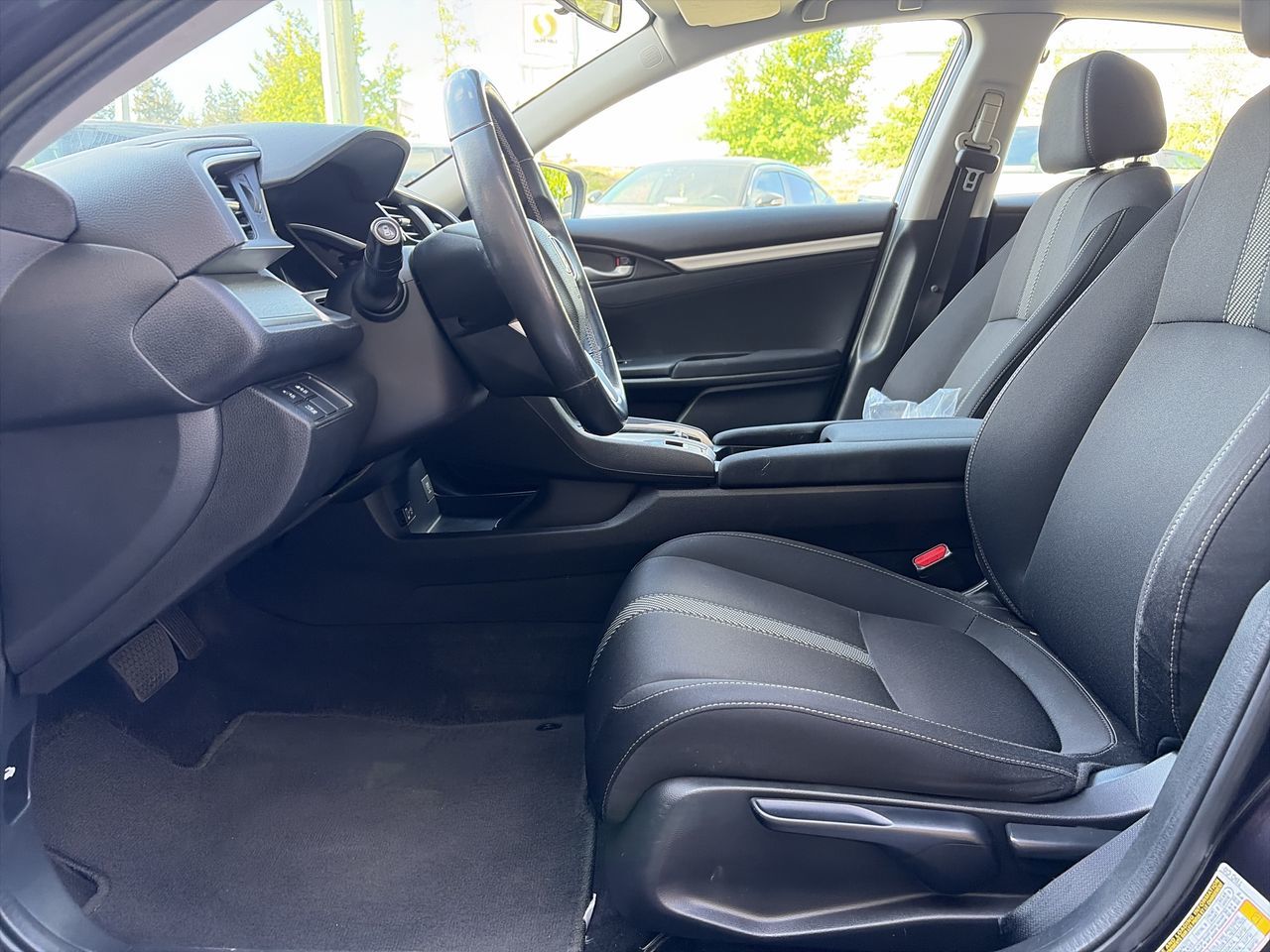 2016  Civic