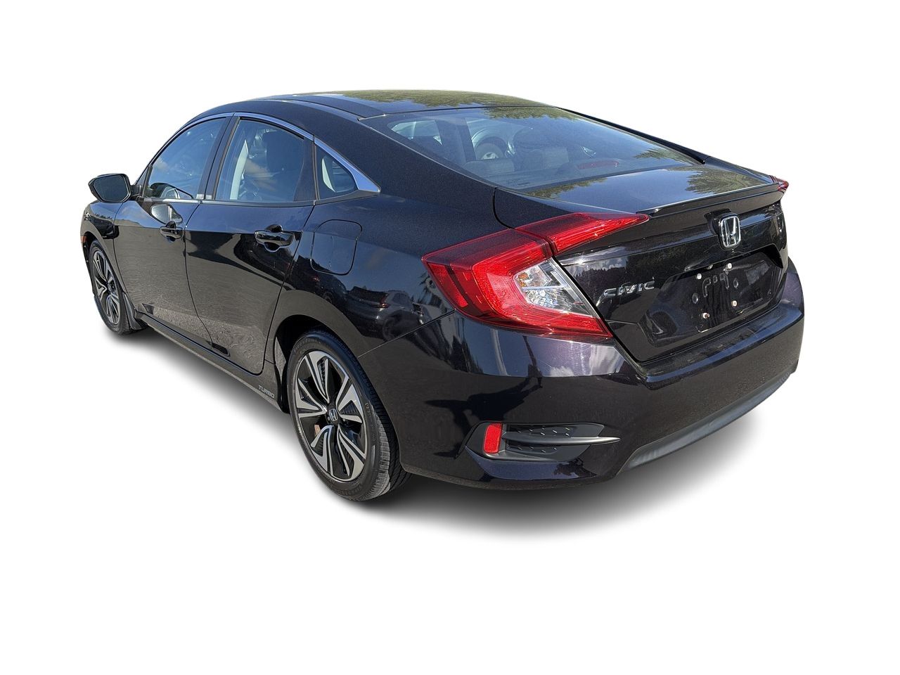 2016  Civic